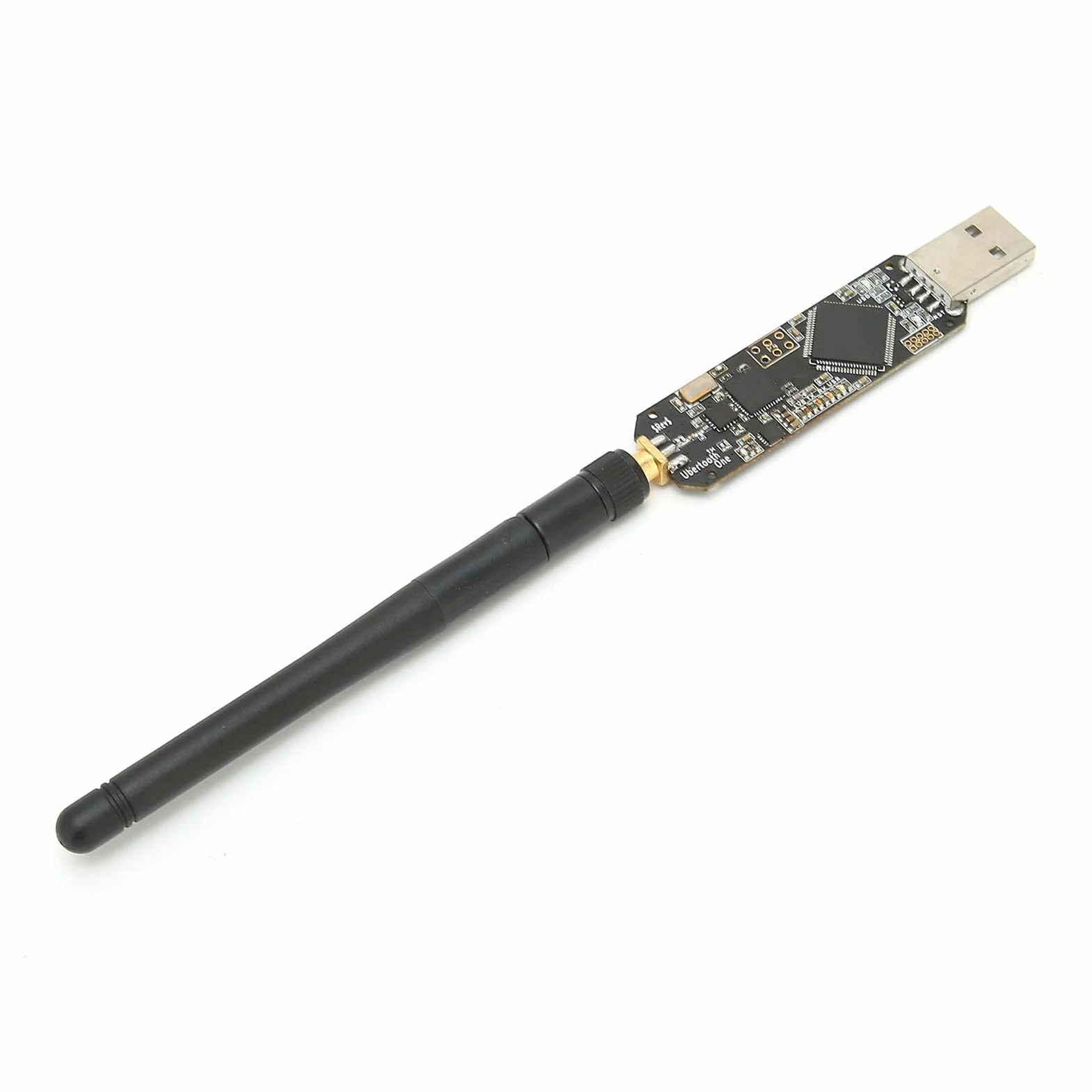 UBERTOOTH One Module, Herramienta de probador de 2.4 GHz, componente electrónico PCB de Alta sensibilidad para el Desarrollo