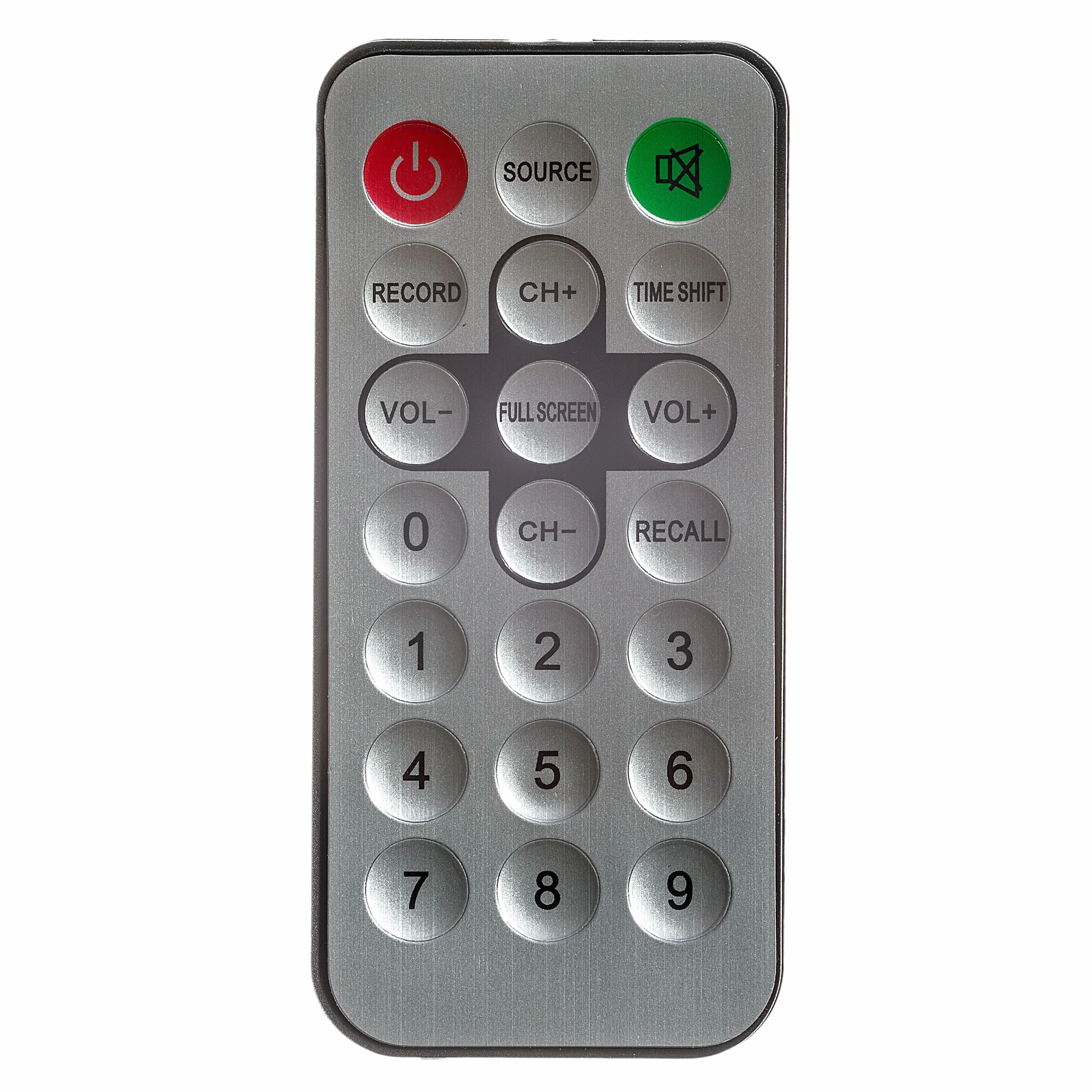 NooElec NESDR XTR+ Tiny Extended-Range TCXO-Based RTL-SDR & DVB-T USB Stick (RTL2832U + E4000) w/Antenna and Remote Control, [Importado de UK]