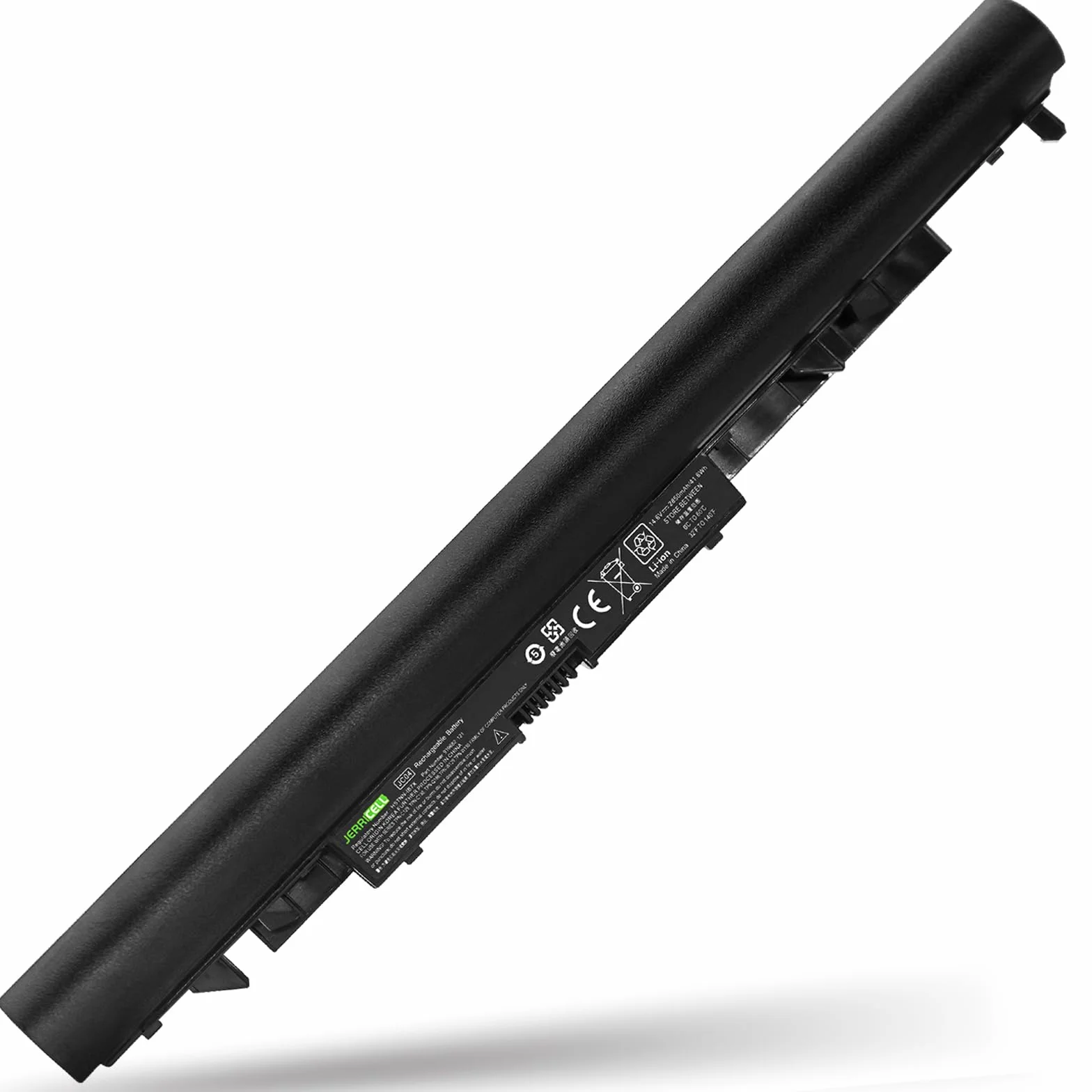 2850mAh Batería JC04 919701-850 919700-850 Batería de portátil para HP Pavilion 250 G6 255 G6 246 245 240 G6 JC03 JCO4 919682-121 HSTNN-LB7W 919681-221 919682-421 14-BS036NG 15-BS036NG