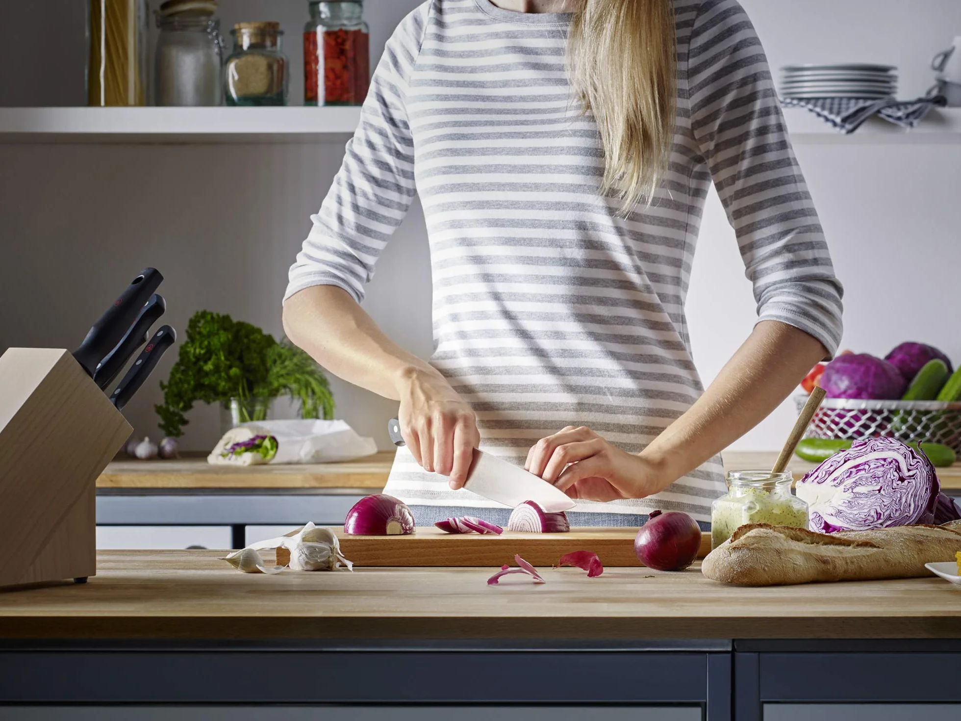 WÜSTHOF Gourmet Puntilla 12 cm