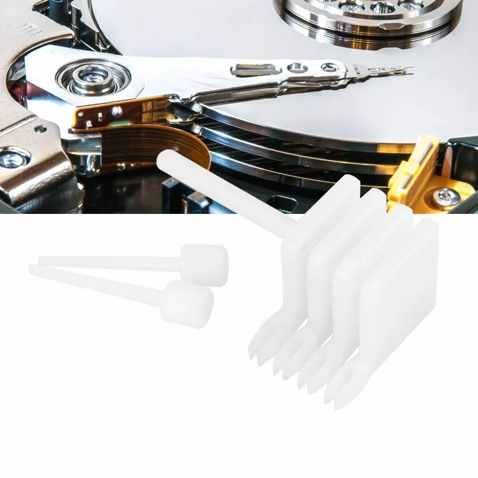 Peine de Cabeza para Seagate 7200, Herramienta de Cabeza HDD, Kit de Herramientas de Peine de Cabeza HDD, Peine de Cabeza de Disco Duro 3.5 WD, Peine de Cabeza de Disco Duro,