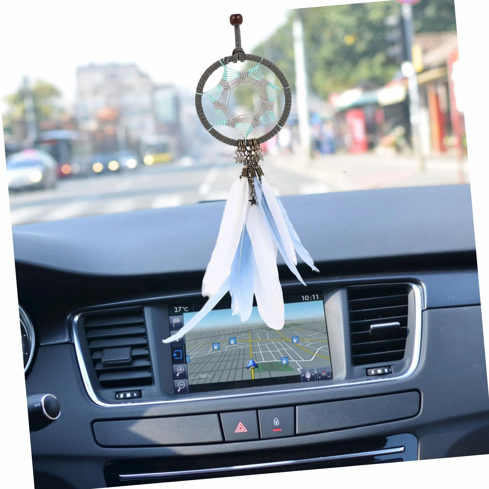 Atrapasueños Colgante Decorativo Hecho a Mano Bendito