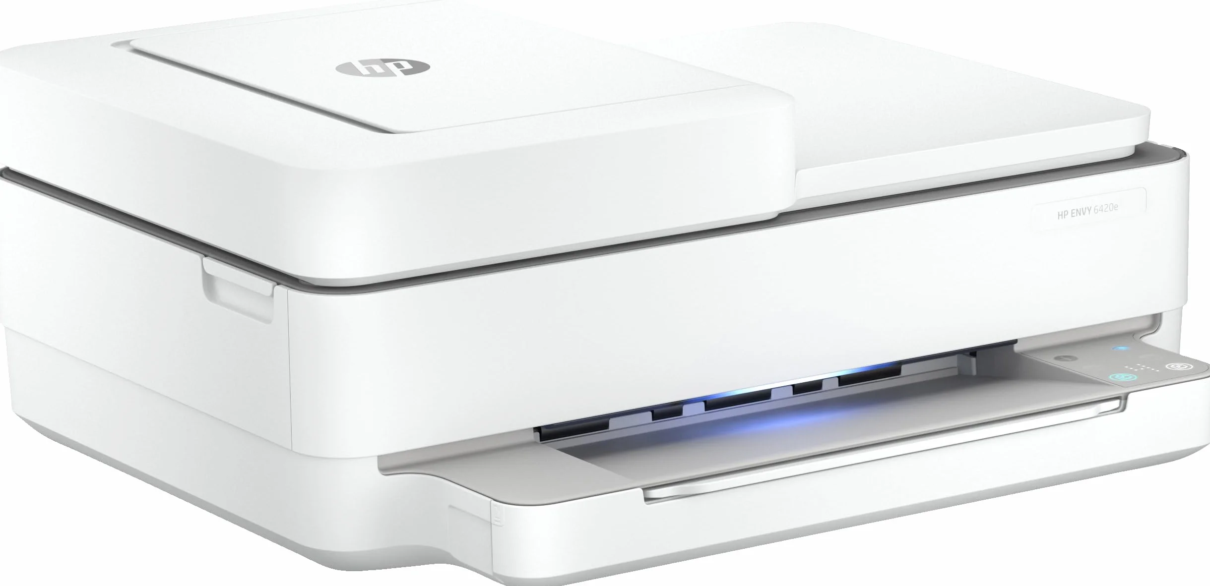 HP Impresora Multifunción Envy 6420e - 6 Meses de impresión Instant Ink