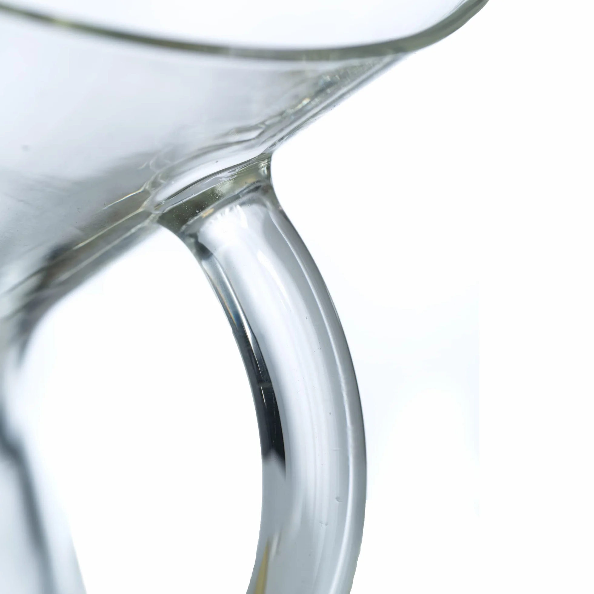 Chemex Cafetera de 6 tazas 880 ml con mango de cristal