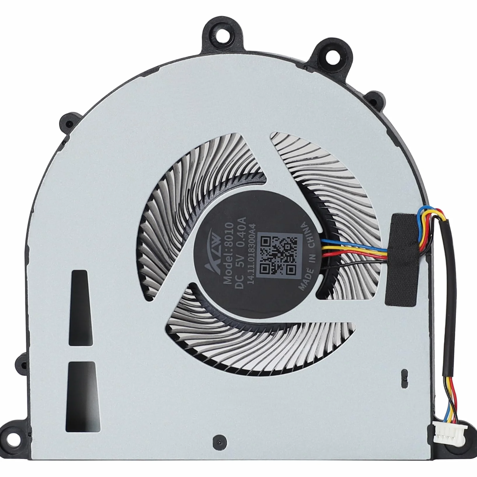 Smtime - Ventilador de refrigeración de CPU para Beelink SER5 MAX, SER6 Pro, SEi12, modelo: 8010 | Ventilador interno de repuesto DC 5V 0.4A 4PIN MX1.25