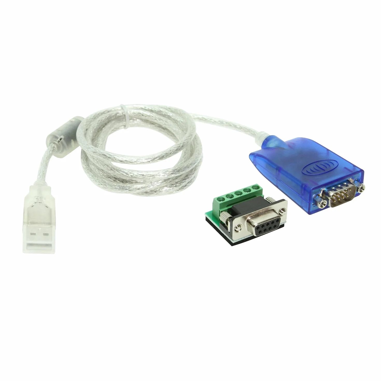 GearMo® Pro 1,52 m USB a RS485 / RS422 FTDI Chip