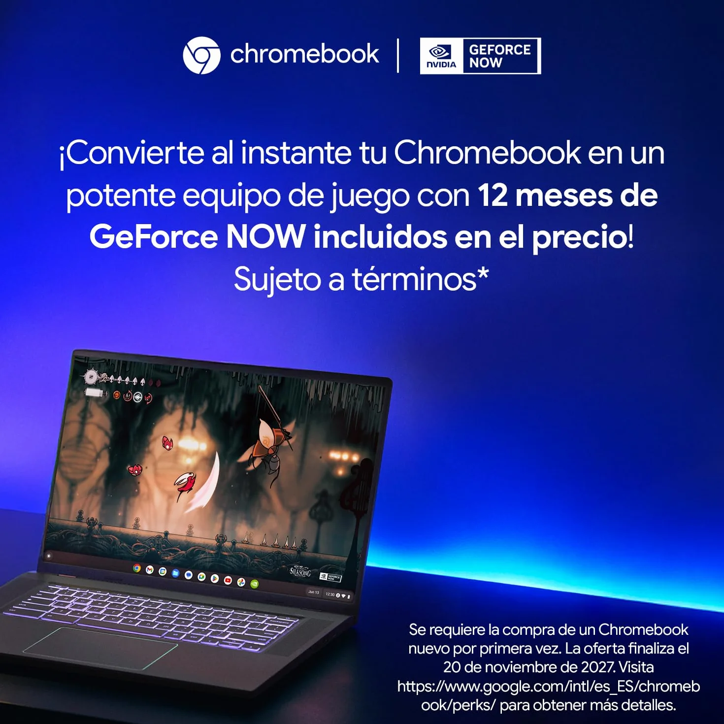 Acer Chromebook 315 CB315-8H - Ordenador Portátil 15,6" FullHD (MediaTek Kompanio 540, 4GB RAM, e-MMC 64, ChromeOS) Plata, QWERTY + 3 Meses de Google AI Pro con Gemini Pro y 5TB de Almacenamiento