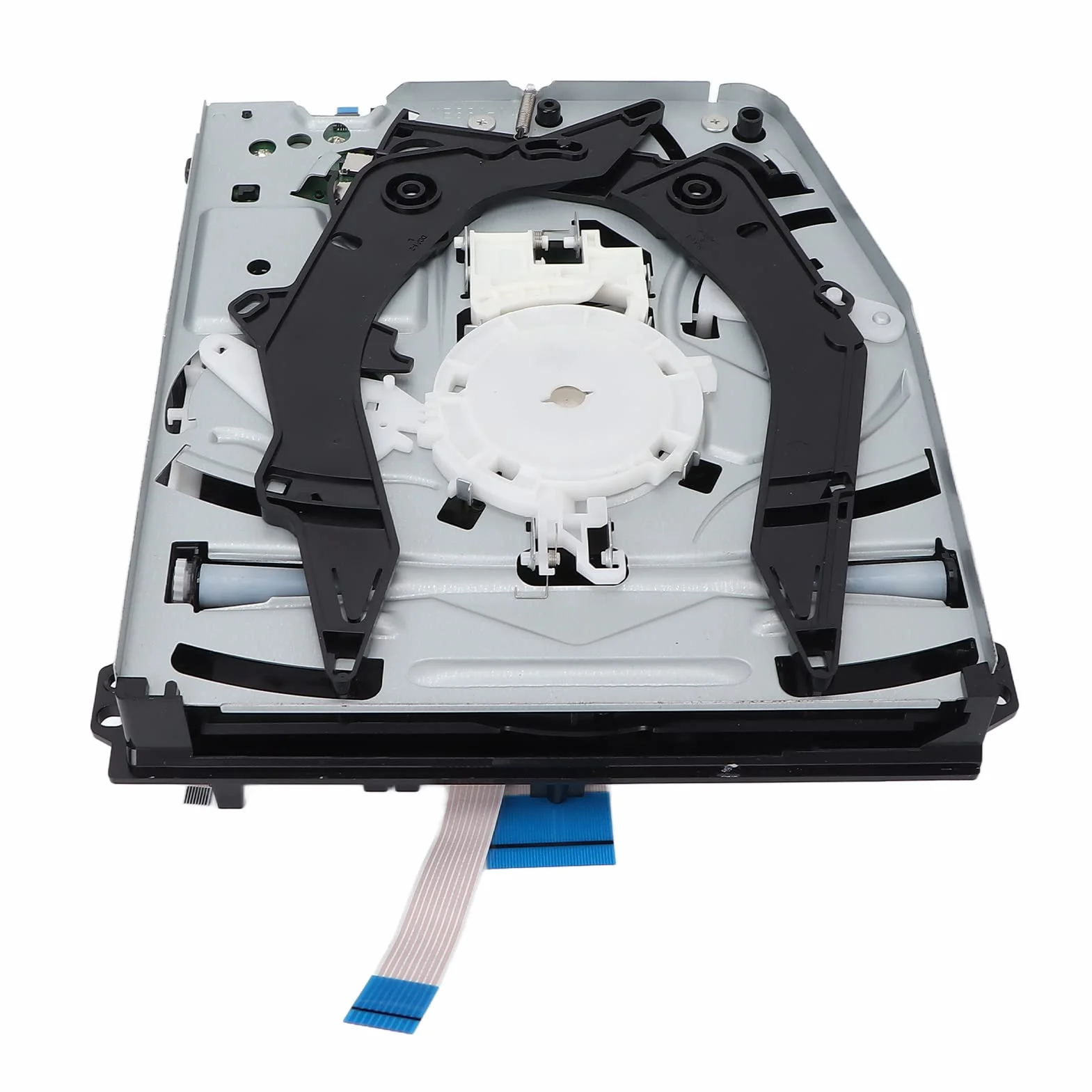 Unidad de Disco óptico, ABS+Metal Matrial Plug and Play Unidad de Repuesto para PS4 Pro Unidad Profesional para PS4 Pro CUH‑7015a CUH‑7015B CUH‑7000