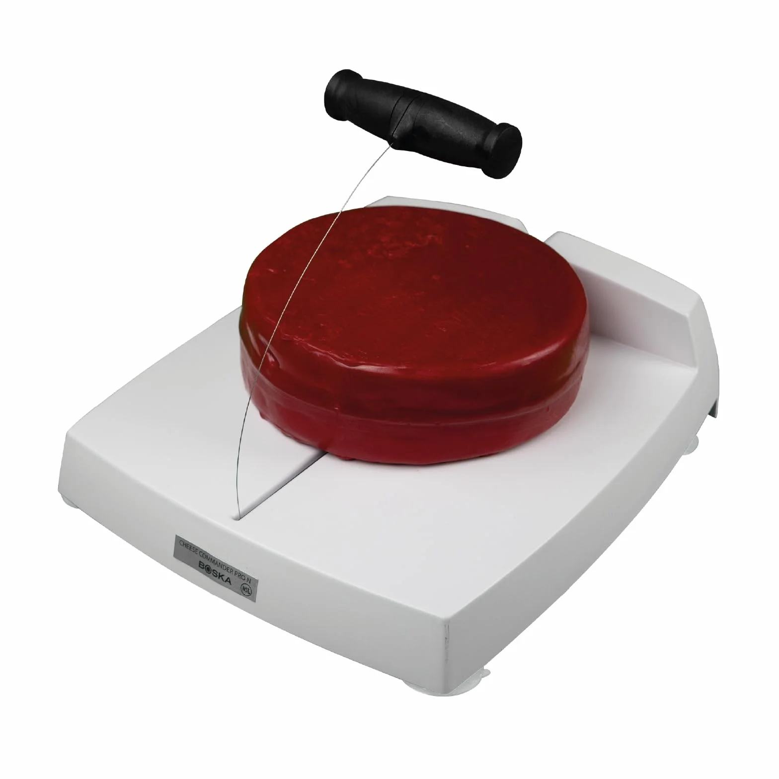 BOSKA Cheese Commander PRO+ Cortador de Queso con Hilo y Mango Profesional