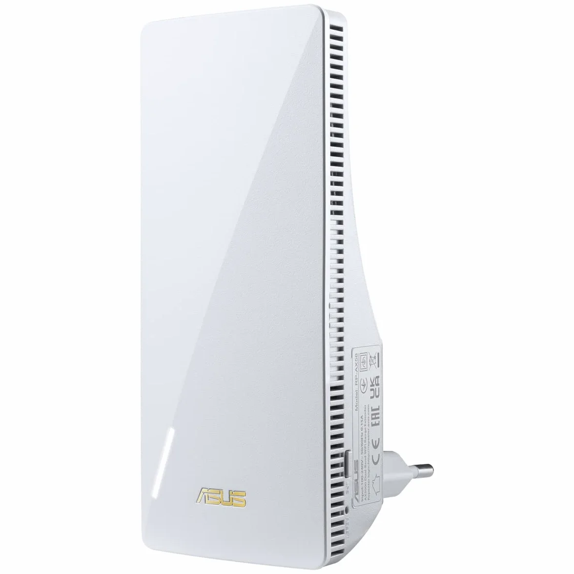 Asus - Point d'accès Sans Fil RP-AX58 - AX3000 Dual-Band WiFi 6 (802.11ax)