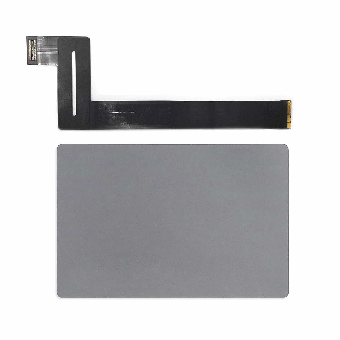 Trackpad Touchpad de repuesto con cable flexible para MacBook Pro Retina de 13 pulgadas A1706 Trackpad Space Gray Color finales de 2016 mediados de 2017