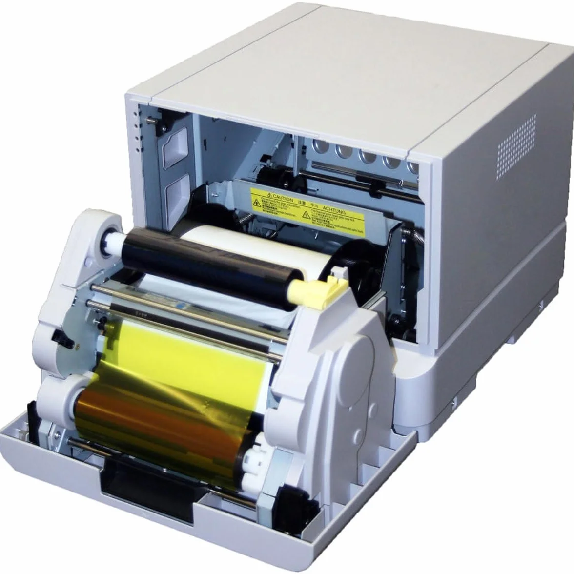 DNP RX-1HS - Impresora fotográfica, Color Blanco