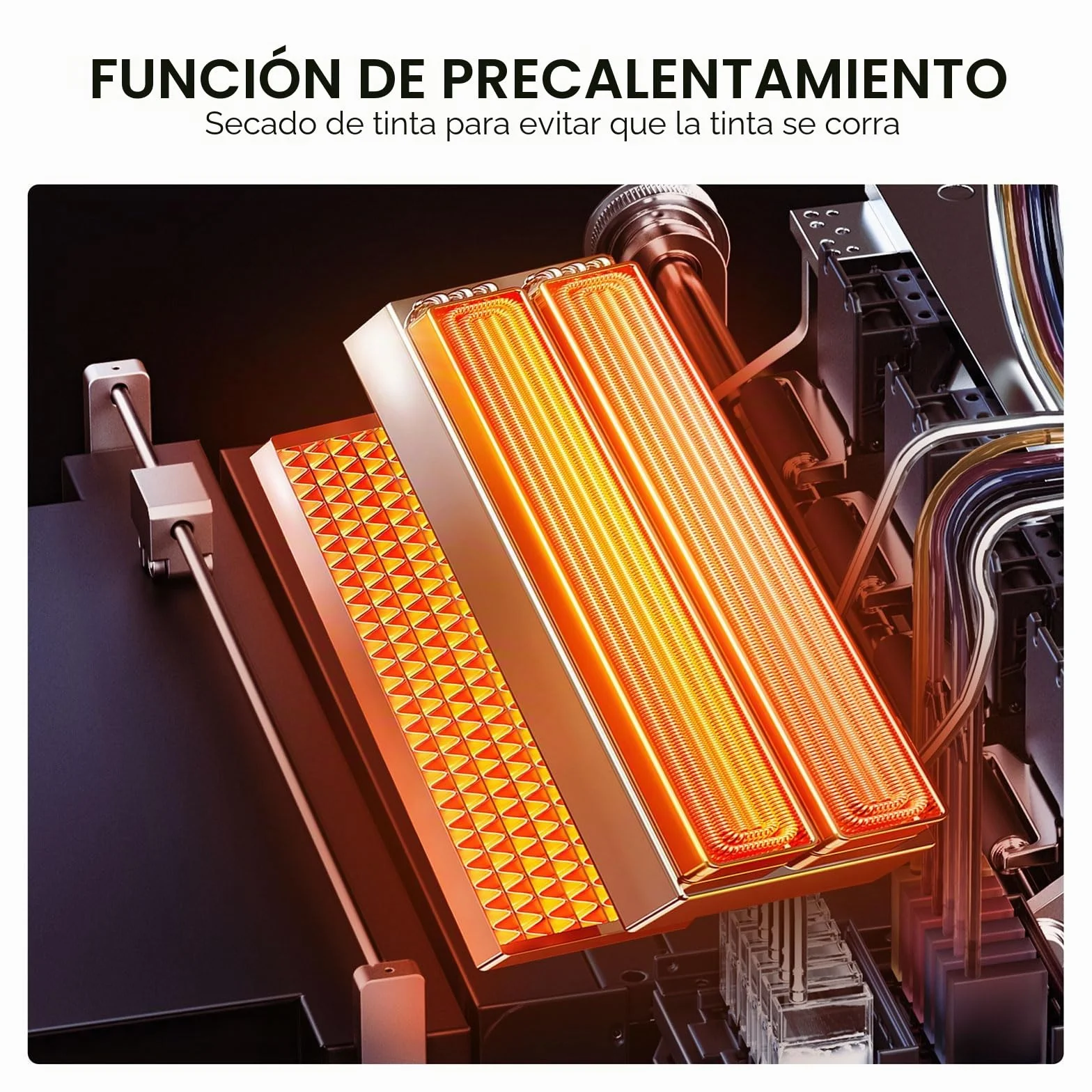 Procolored F13 DTF Printer Kit Máquina de impresión Directa sobre película con Horno de curado Ciclo de Tinta Blanca para Camisetas DIY Uso en pequeñas Empresas