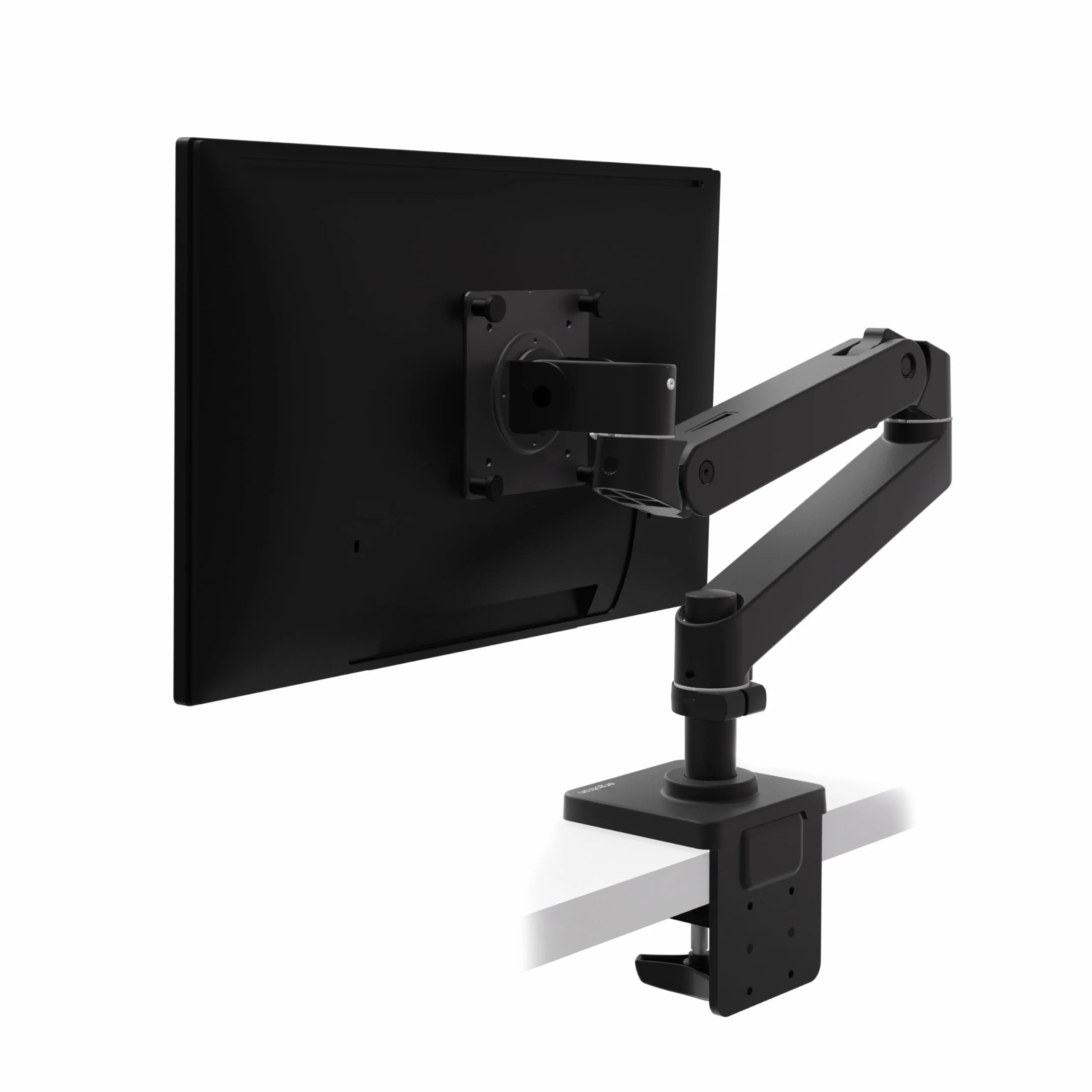 LX Pro Arm Single DP Desk Mount WCB