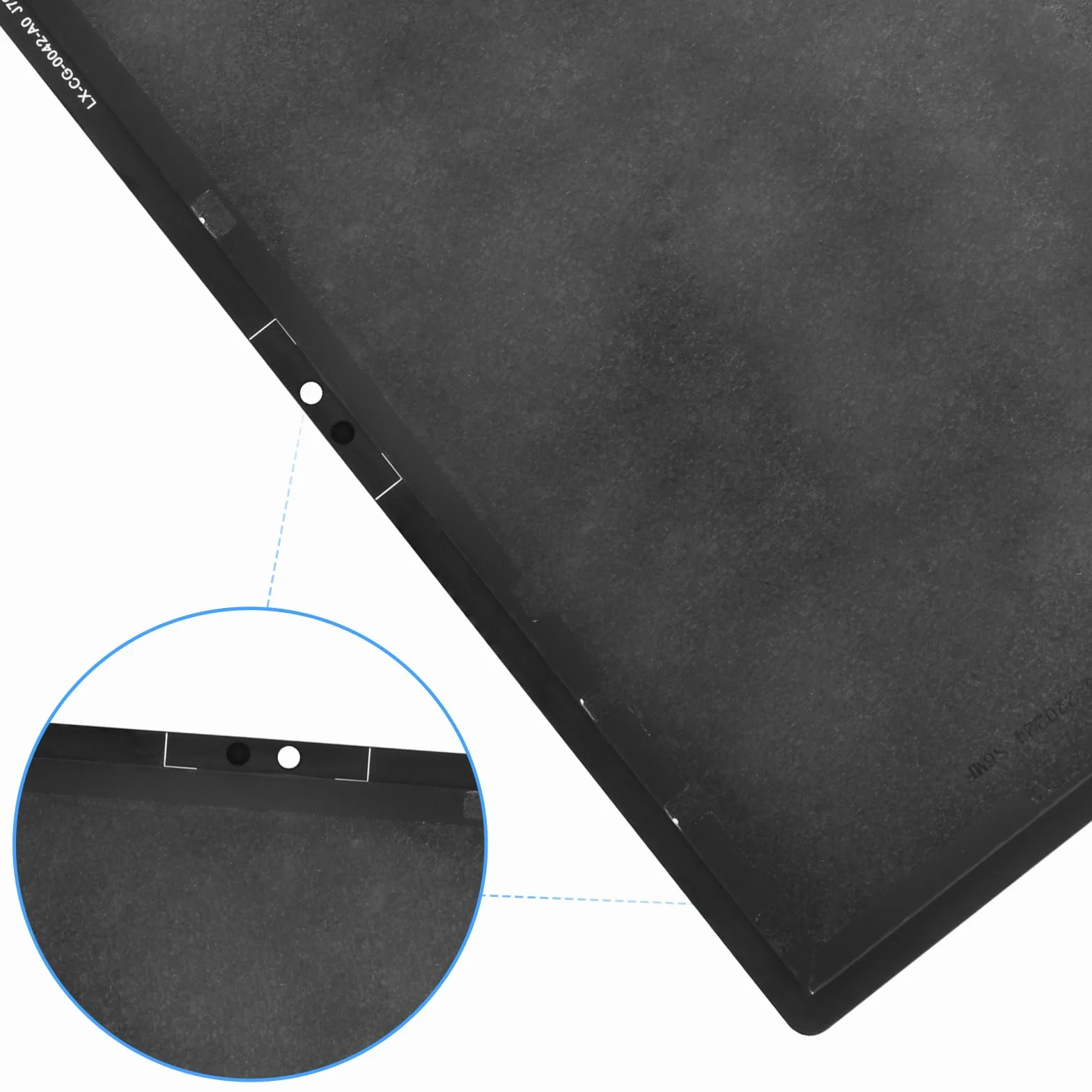 Pantalla LCD para Samsung Tab A8 2021, repuesto para Galaxy Tab A8 2021 SM-X200 SM-X205 10,5 pulgadas LCD pantalla táctil digitalizador montaje con kit de reparación