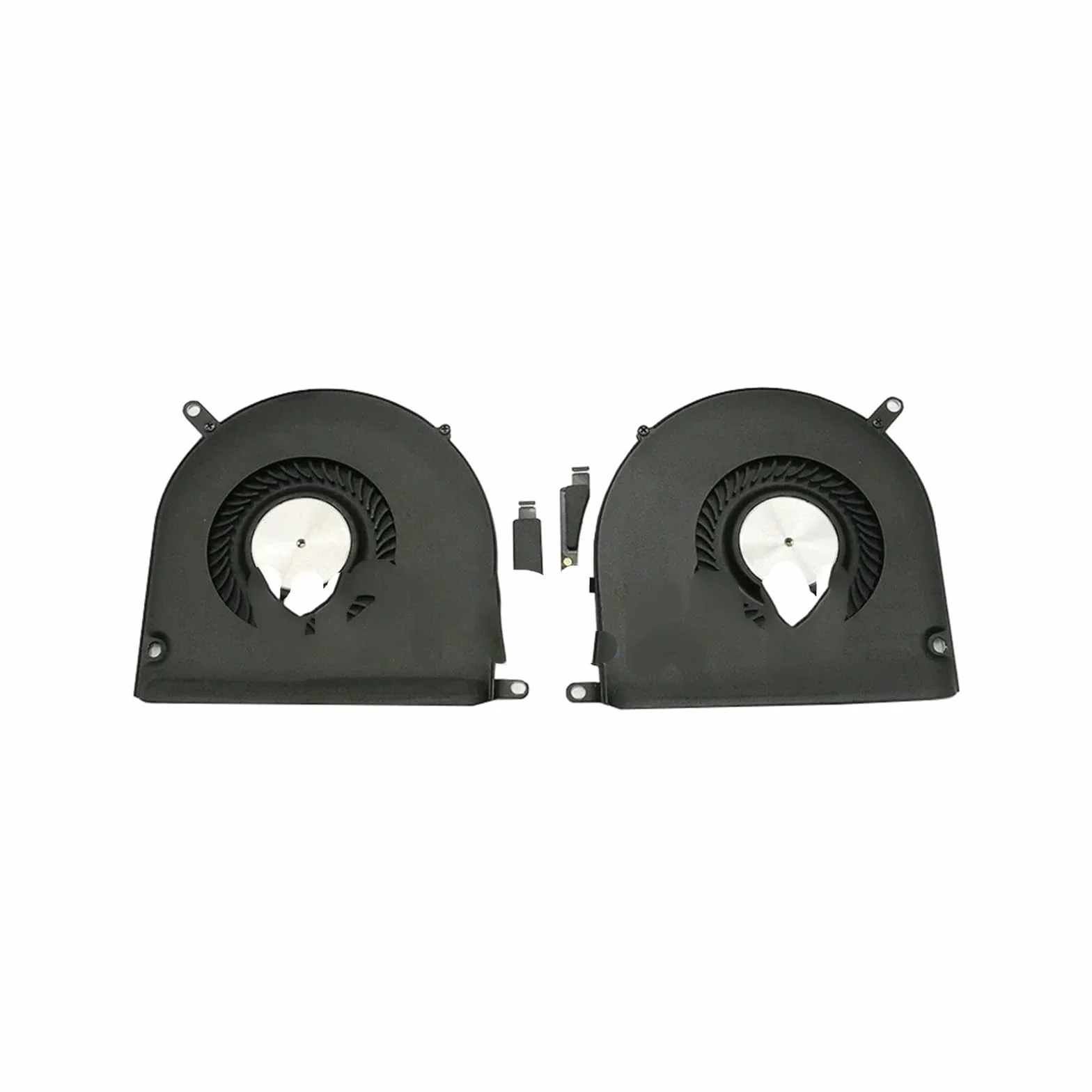 Ventilador De Refrigeración A1398, Compatible con Macbook, Pro Retina 15 "Enfriador Izquierdo Derecho 2013 2014 2015 Ventilador De Escape(L and R)