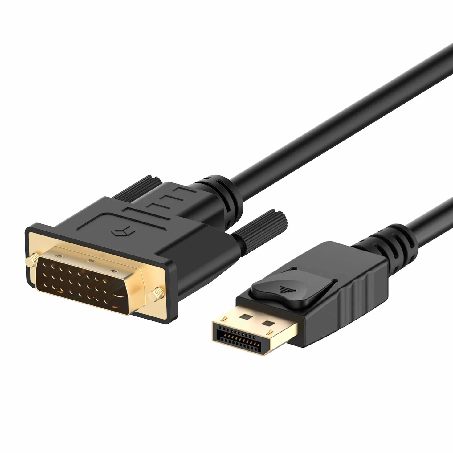 Rankie Cable DisplayPort a DVI, 1080P, 1,8m, Negro