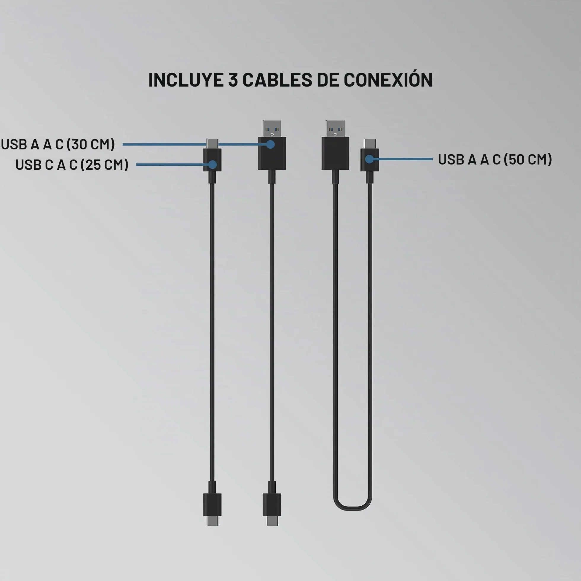 Reloop Stand Hub Innovadora combinación de soporte para portátil y hub usb-c avanzado con alimentación Powerdrive