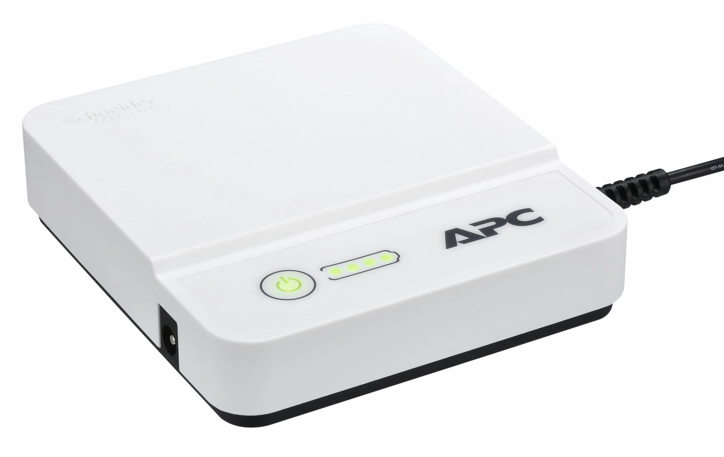 APC Back-UPS Connect CP12036LI - Mini UPS de Iones de Litio de 12 V CC 36 W, diseñado para routers, Controladores de hogar Inteligente, Dispositivos VoIP, Equipo de Red y más
