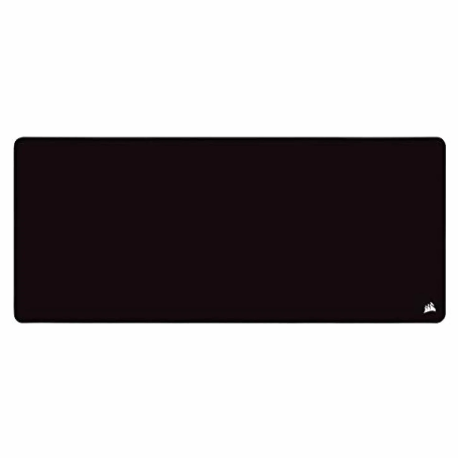 Corsair MM350 Pro Alfombrilla de Ratón para Juegos - Extendido XL, Negro | 93 cm x 40 cm, Microtejido, Goma Afelpada gruesa 4 mm, Base Goma Texturizada Antideslizante