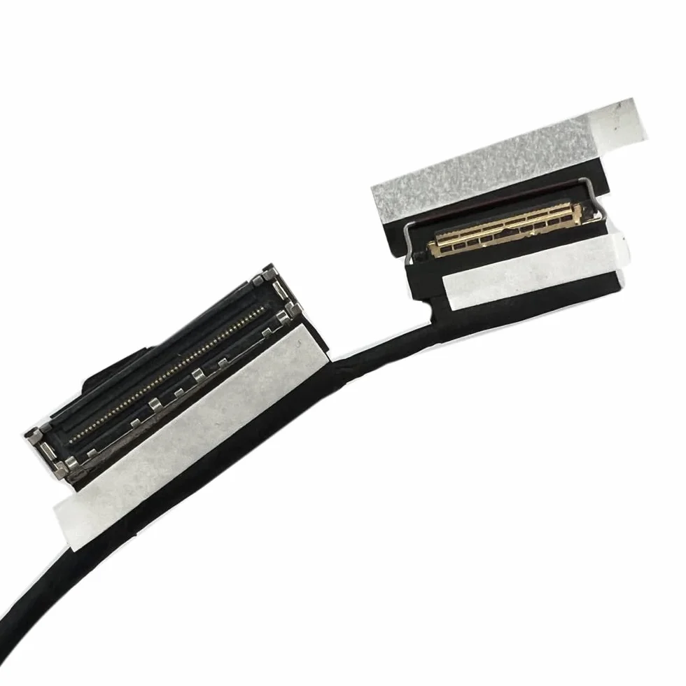 JINTAI para DELL Latitude 5520 Precision 3560 SP15 EDP IR 40PIN Táctil LCD LED LVDS Display Flex Cable 0JFHT7 450.0M606.0002 450.0M606.0022 Screen Video Cable