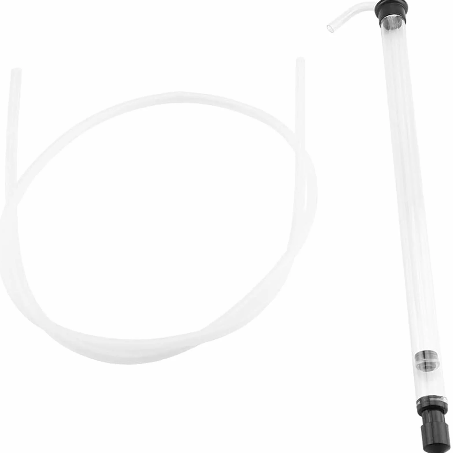 Sifón Automático de 13.8 Pulgadas para Cerveza y Vino