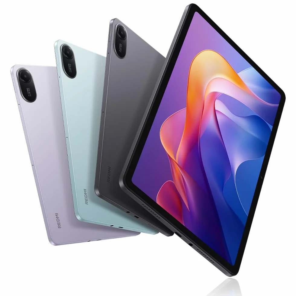 XIAOMI Redmi Pad 2 - Tablet de 11" 2.5K (MediaTek G100-Ultra, 4GB de RAM, 128GB de ROM, WiFi 5 + Bluetooth 5.3, Batería de 9000 mAh, Cargador no Incluido), Gris (Versión ES)