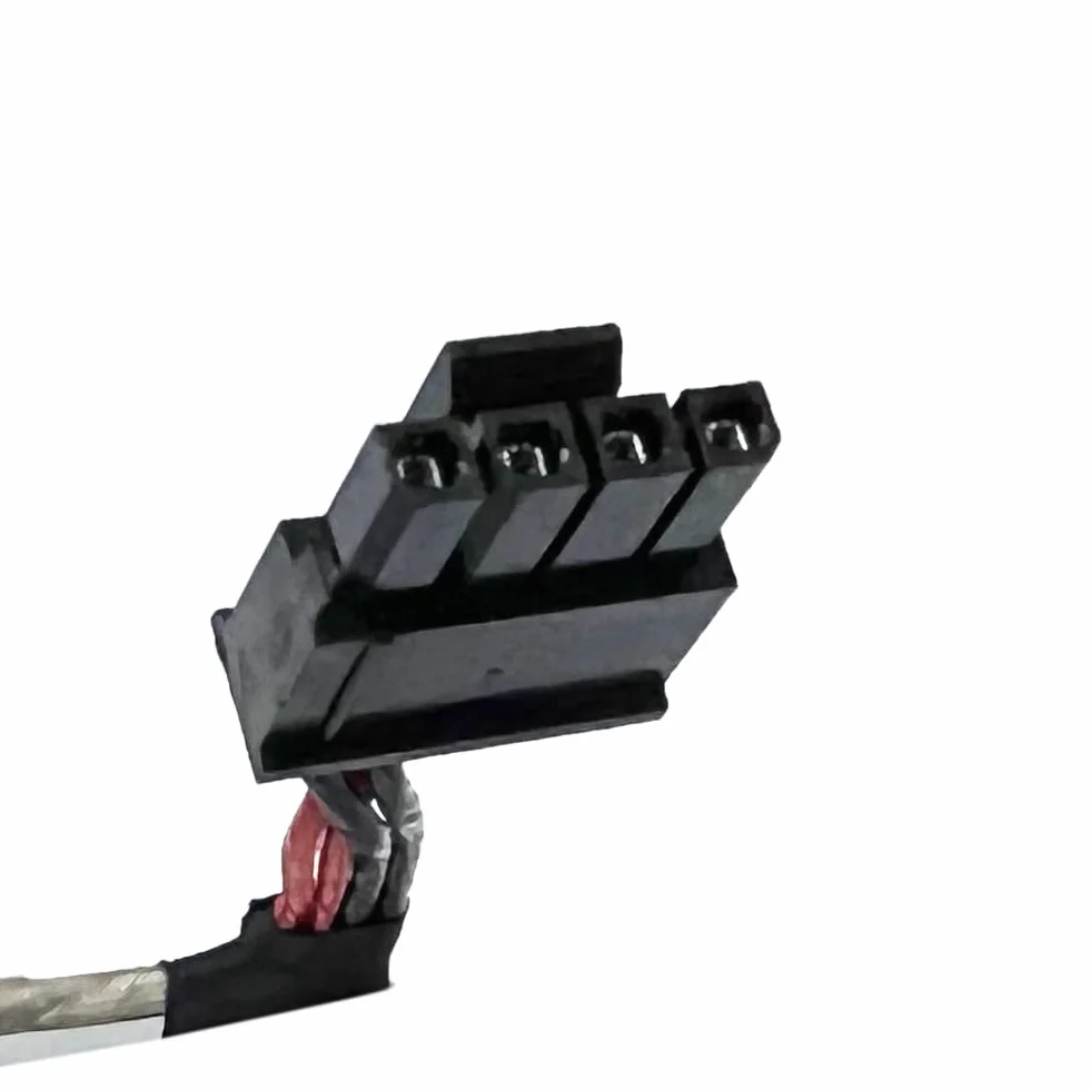 Gintai DC Dock Port Clavija Conexão DC Jack Cable para MSI MS-1581 MS-1584 | Creator M16, Katana GF66, Sword 15, Pulse GL66, Crosshair 15 K1G-3004100-V03 K1G-3004100-H39 K1G-3004100-X03 Alimentación