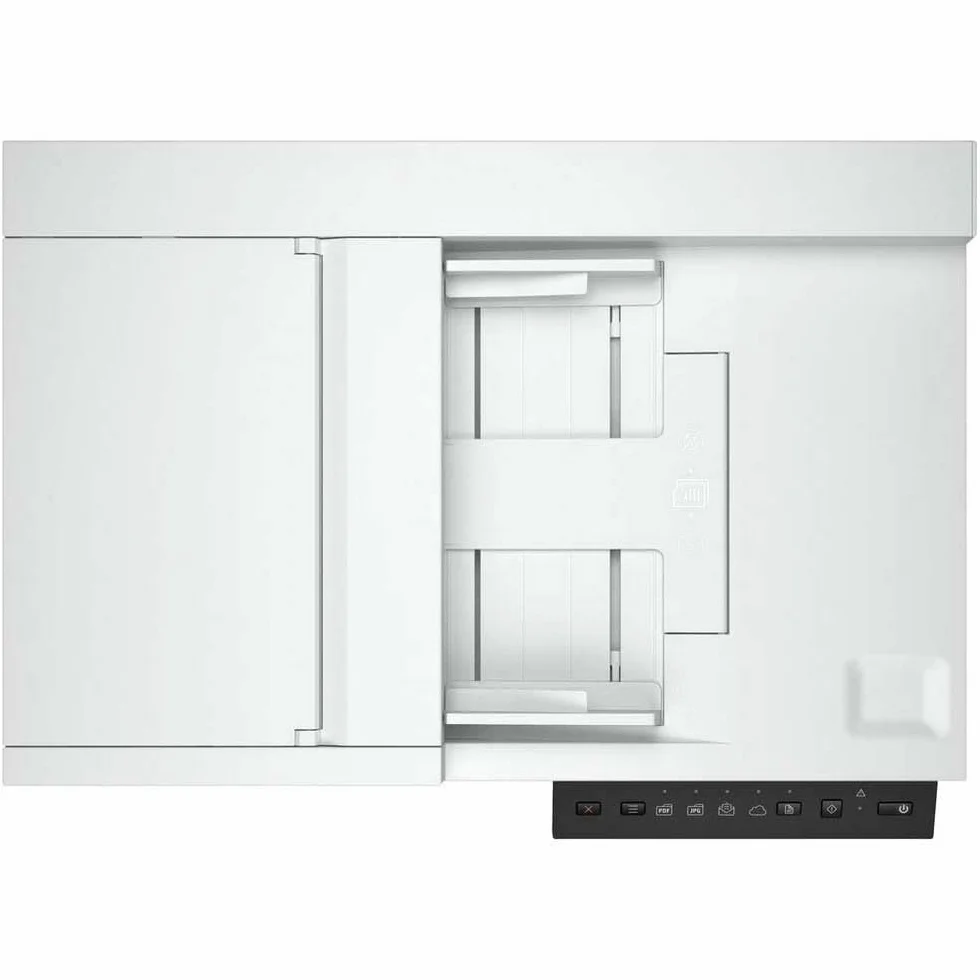 HP Scanjet Pro 3600 F1 20G06A Escáner de Superficie Plana ADF Doble Cara 3000 páginas/día 1200 dpi USB Blanco