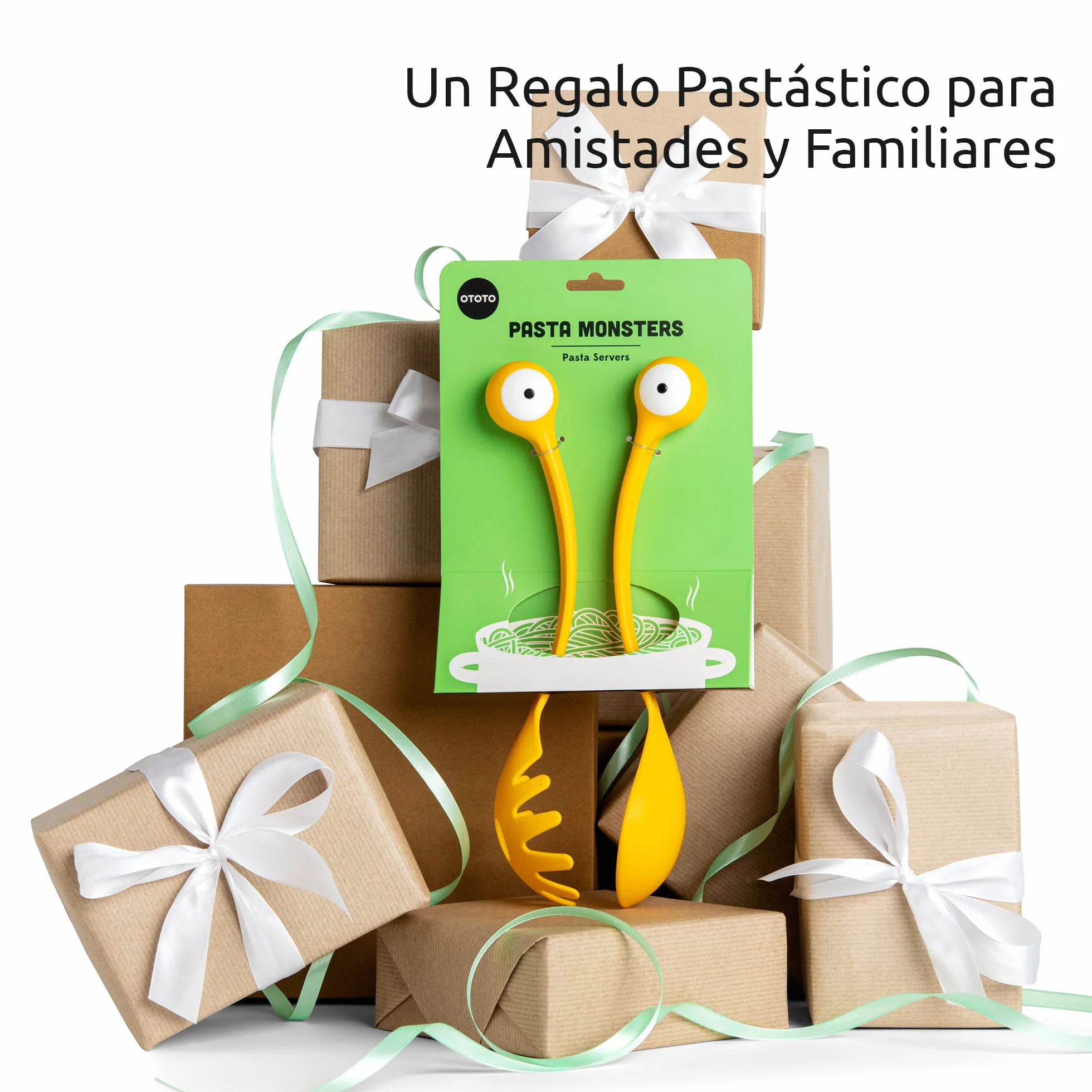 OTOTO Monstruo Amarillo