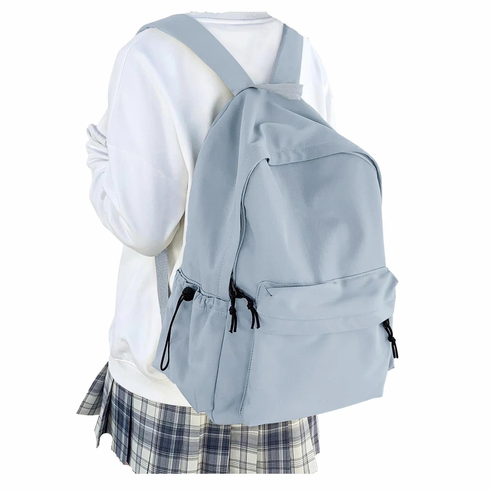 HYC00 Mochilas Escolares,Mochila Escolar Adolescente Mochilas Colegio Niña Mochila Instituto Chica mochila Universitaria Mujer Mochila Portatil Mochilas Tipo Casual Backpack para Escolar Viaje Trabajo