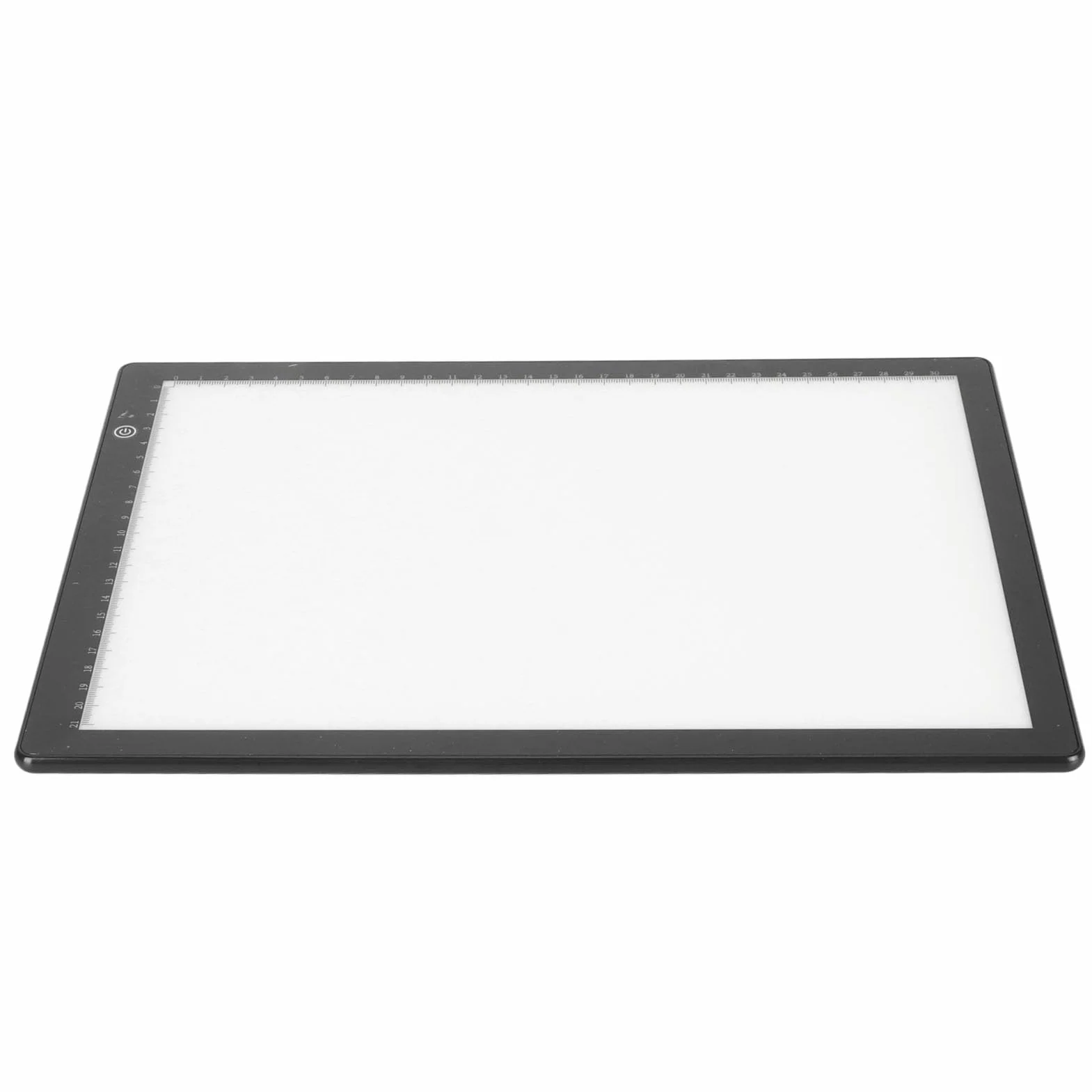 Caja de Luz para Visor de Diapositivas A4, Caja de Luz para Escaneo de Diapositivas Antiguas de Negativos de Película, para Ver Negativos y Diapositivas Escaneados, Escáner con