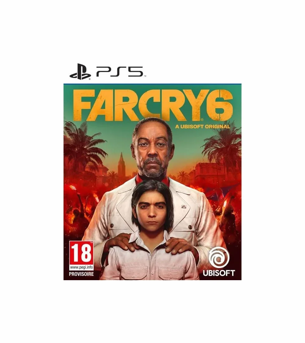 Far Cry 6