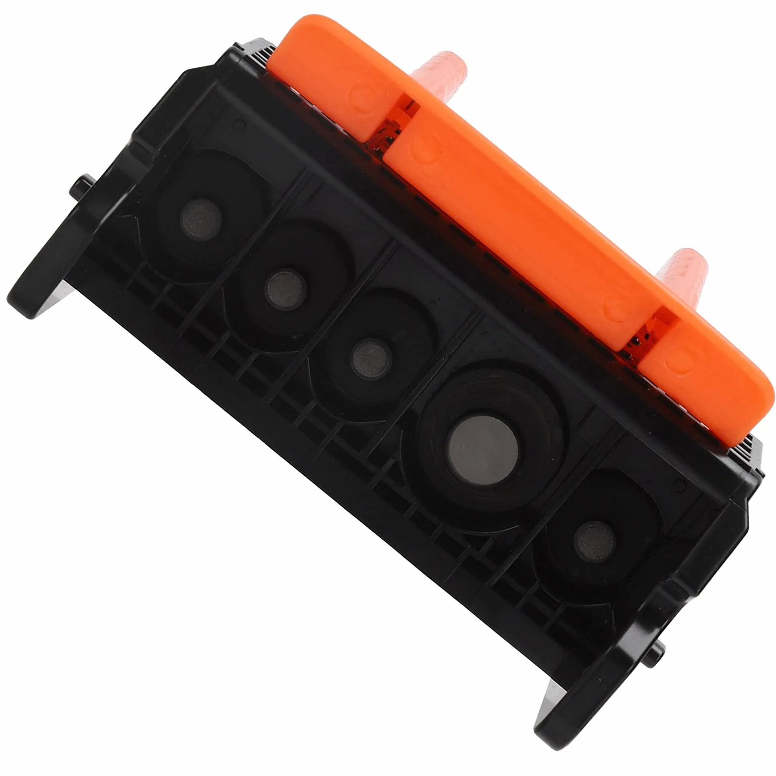 Cabezal de Impresión a Color, Qy6 0073 Mp620 Reemplazo del Cabezal de Impresión Abs Reemplazo del Cabezal de Impresión para Impresora Ip3600 Ip3680 Mp540 Mp545 Mp550 Mp558 Qy6‑0073 (0073 negro)