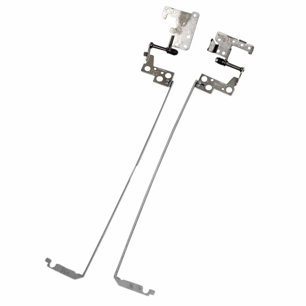 Gintai Juego de bisagras LCD de Repuesto para Lenovo IdeaPad 110 Ser 110-15 110-15IBR 110-15ACL 110-15AST 110 Touch-15ACL 15T L80T7 5H50L82910 AM1NT000200