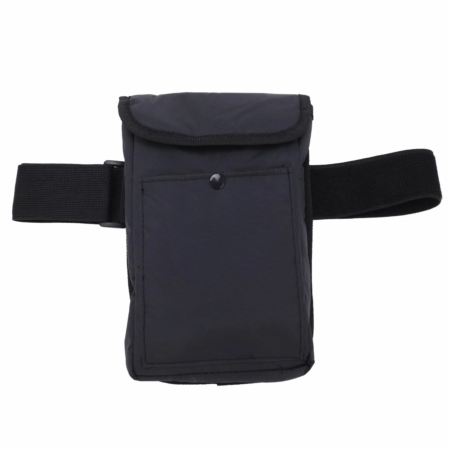 Funda Para Tableta De 8 ", Diseño Anticaída, Bolsa Para Tableta Con Bolsillos De Almacenamiento, Cinturón Elástico Ajustable, Funda De Transporte Para Tableta, Correa Para La Cintura