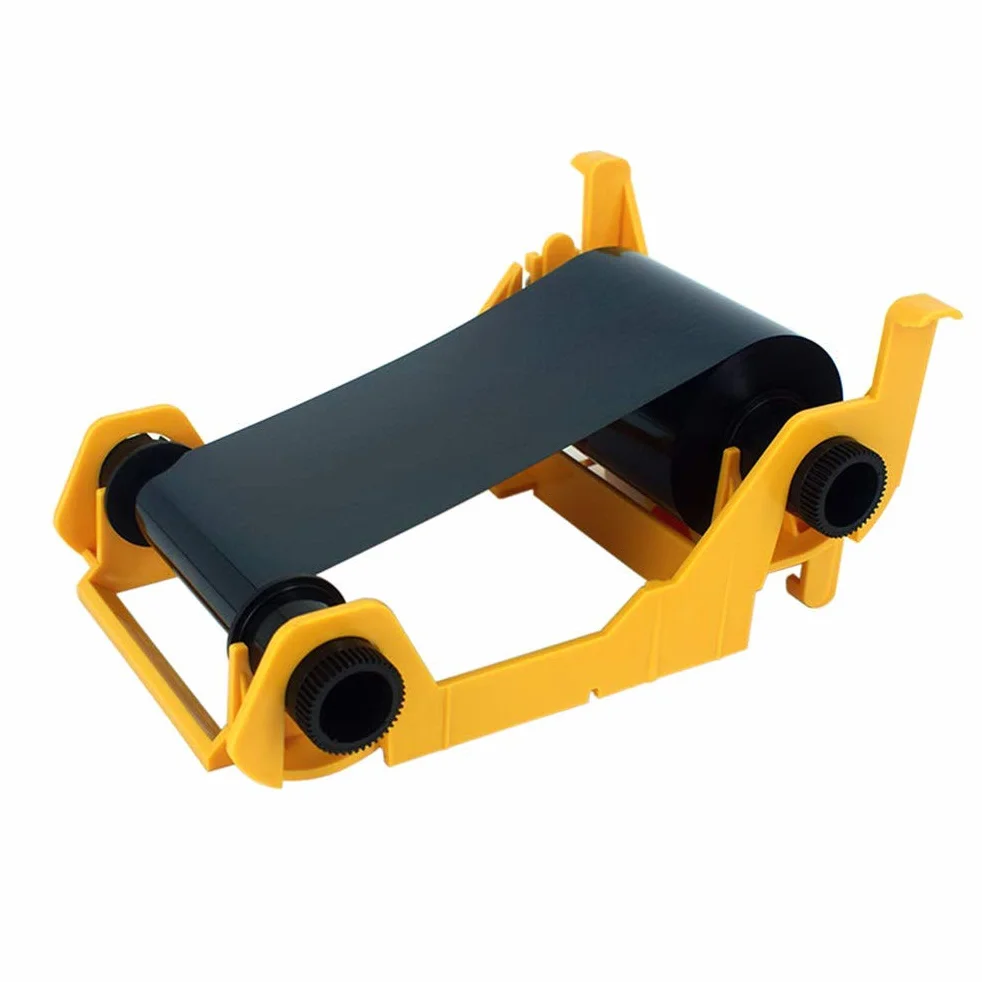 800033-801 Black Ribbon compatible con impresora ZXP serie 3