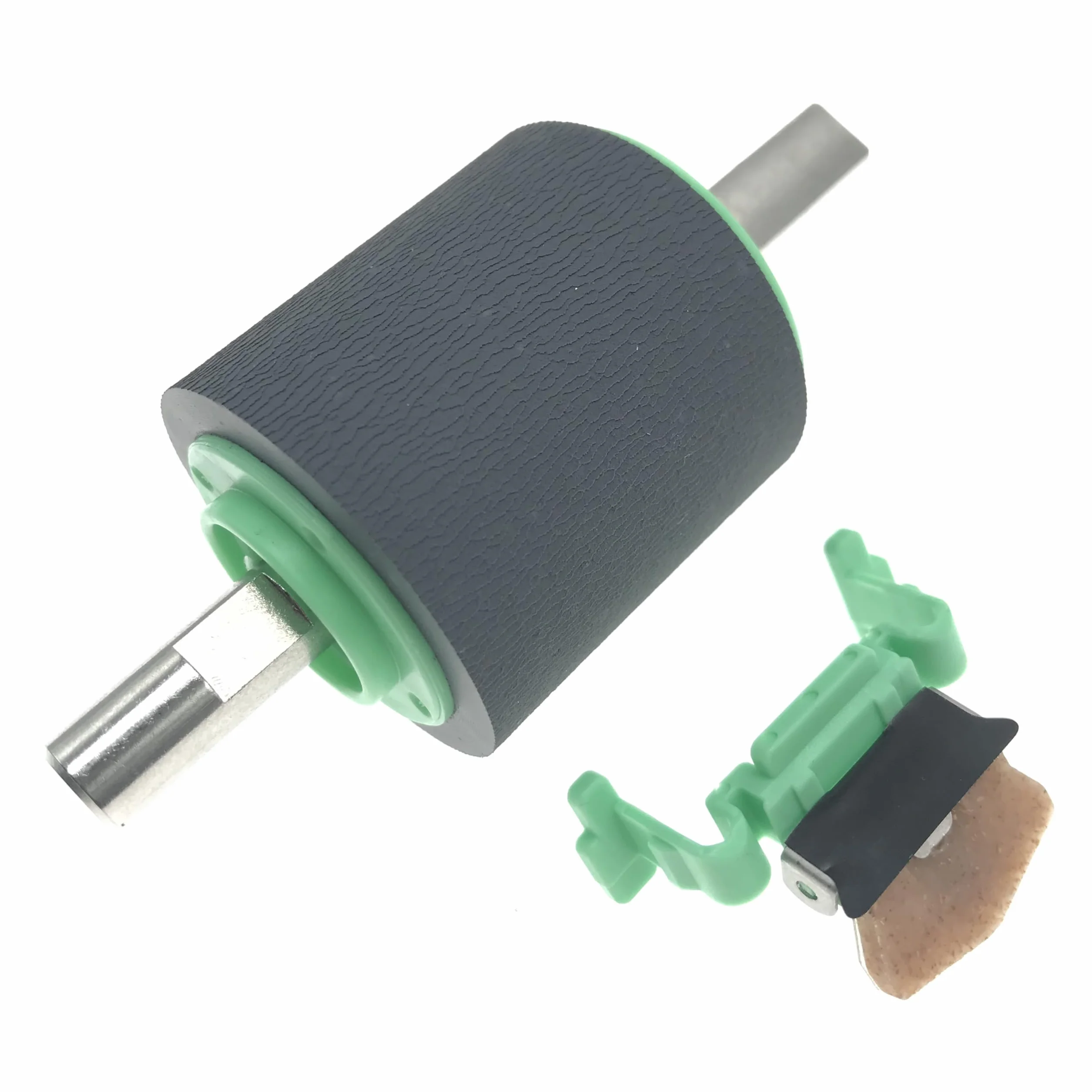 LD6187001/PUR-A0001 + LD6092001/SP-A0001 Almohadilla de separación de Rodillos de Pastilla de Papel Compatible con Brother ADS2000W ADS2100W ADS2500W ADS2600W
