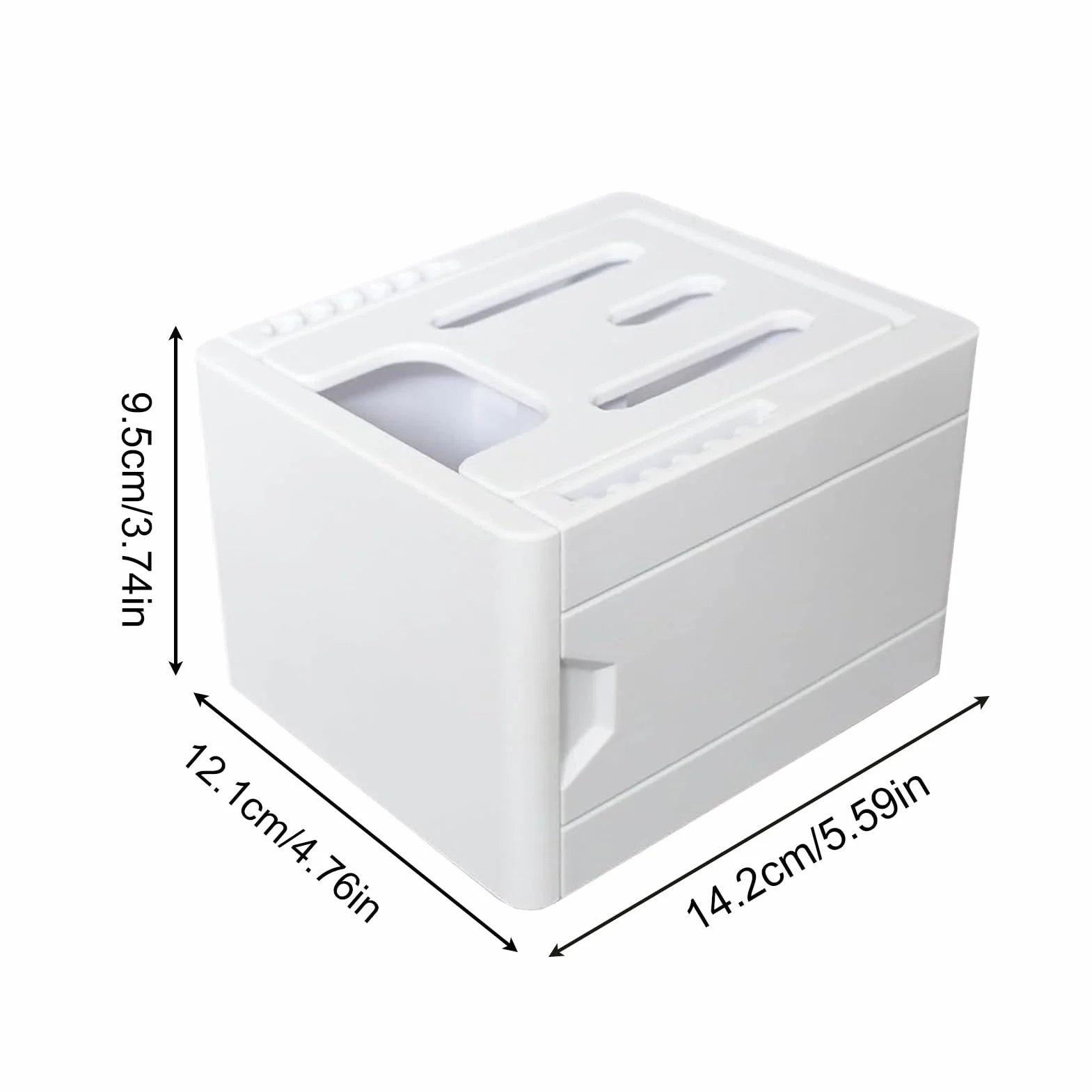 Soporte escáner de tarjetas comerciales, soporte para soporte de papel, alineación de escaneo de precisión, base estable para coleccionistas, tiendas, gerentes, ferias, eventos, 5,51 x 4,72 x 3,7