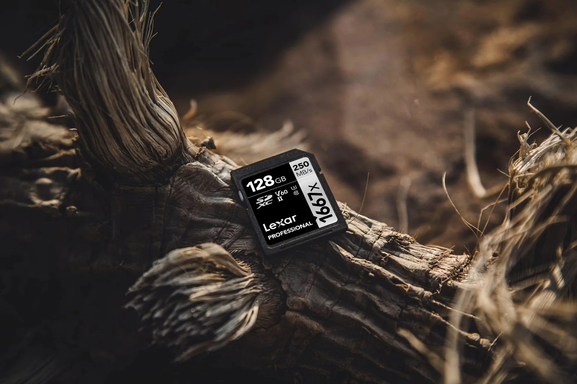 Lexar Professional 1667x Tarjeta de memoria SD 128GB, SDXC UHS-II, Hasta 250 MB/s de Lectura, Clase 10, U3, V60, SD para fotógrafo profesional, camarógrafo, entusiasta (LSD128CB1667)