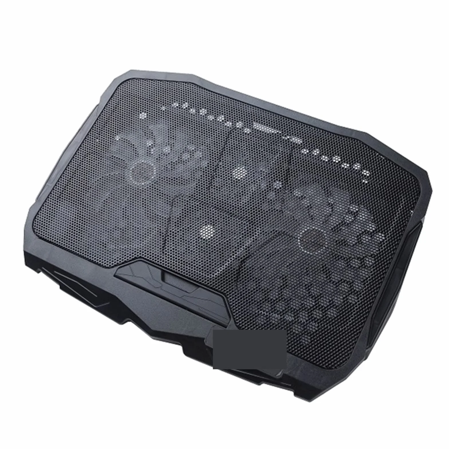 XTYPE Soporte de enfriamiento para computadora portátil Enfriador para computadora portátil Soporte de radiador Base de enfriamiento Almohadilla de enfriamiento para computadora portátil