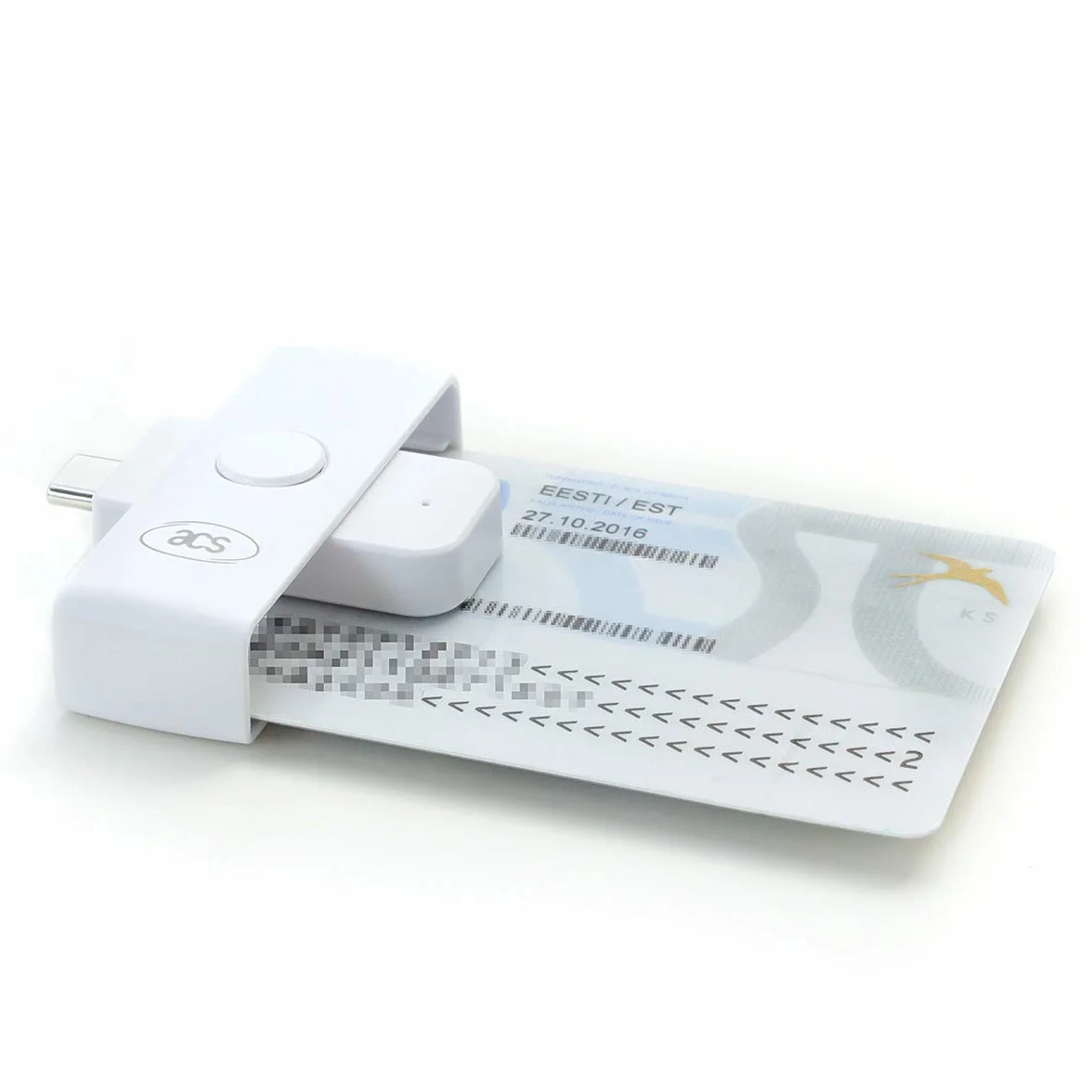 ACR39U-NF USB-C 1Tacho
