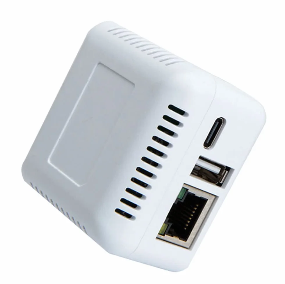 Servidor de impresión inalámbrico de Red WiFi LY-MPS-WN01