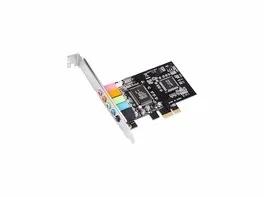Mc-cmi6ch-pcie tarjeta de audio - tarjeta de sonido (pci-e)