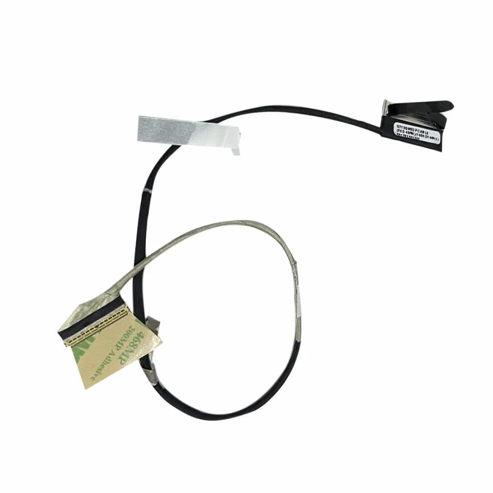 ZAHARA FHD 40PIN 165HZ/144HZ Cable LCD LED LVDSLCD Video Screen para ASUS ROG Strix G713QM LED Cable/Screen Display Flex Line 6017b1551501