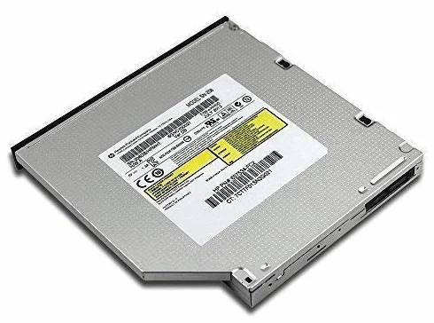 Toshiba Samsung SN-208 208 AB 208db 8X DL grabadora DVD RW doble capa DVD-R RAM grabadora 24 x CD-RW grabación 12,7 mm carga por bandeja interna SATA delgada unidad óptica. Modelo:SN-208,PC/