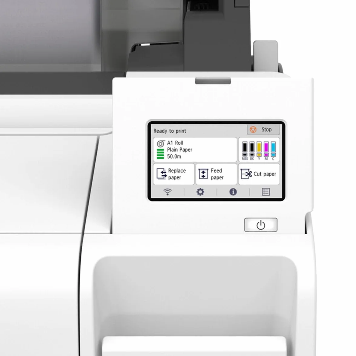 Canon Impresora imagePROGRAF TM-340