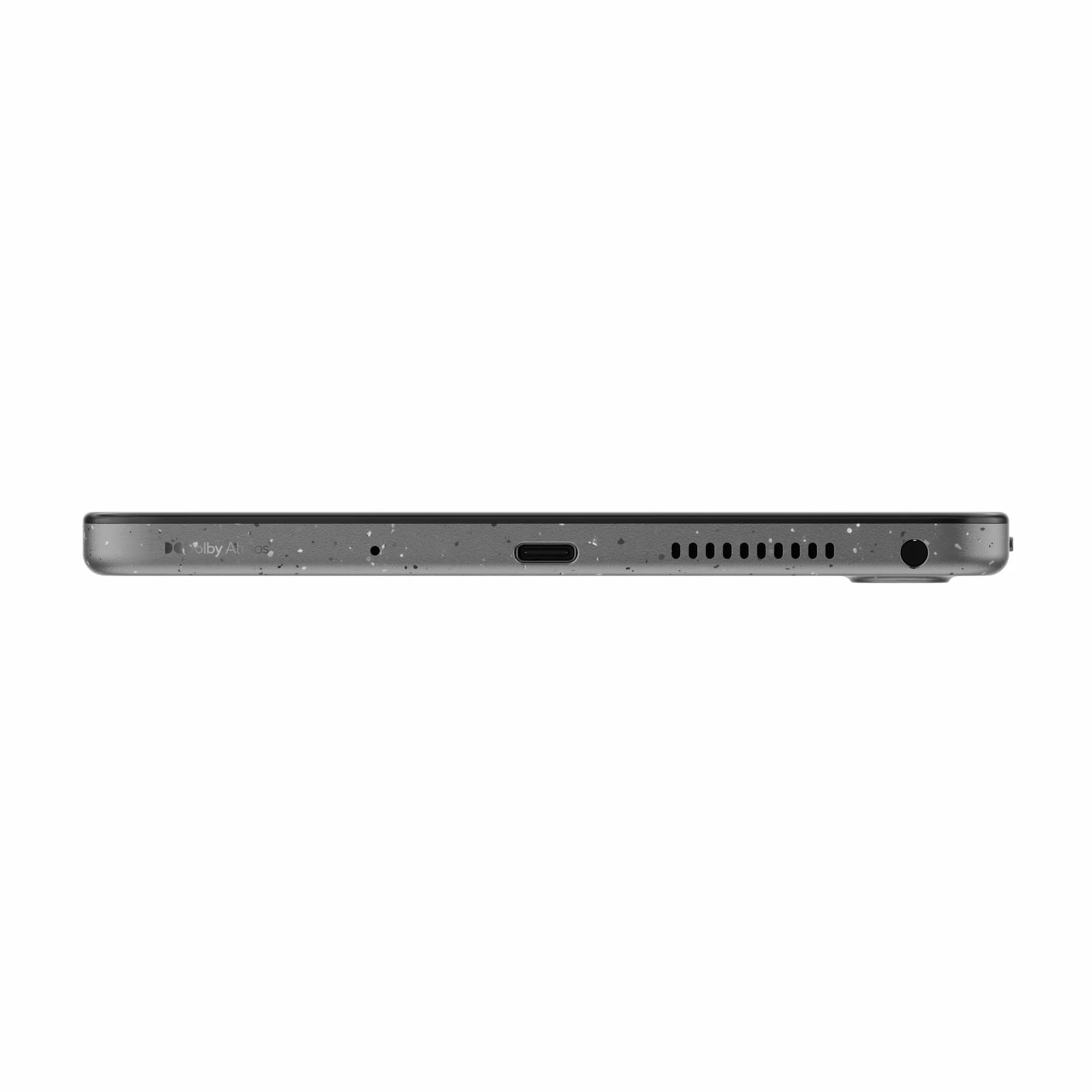 Lenovo Tab One - Pantalla HD de 8,5 Pulgadas (1340 x 800), procesador MediaTek Helio G85, 4 GB de RAM, 64 GB de Memoria, WiFi 5, Tablet Android 14, Funda Transparente incluida - Luna Grey