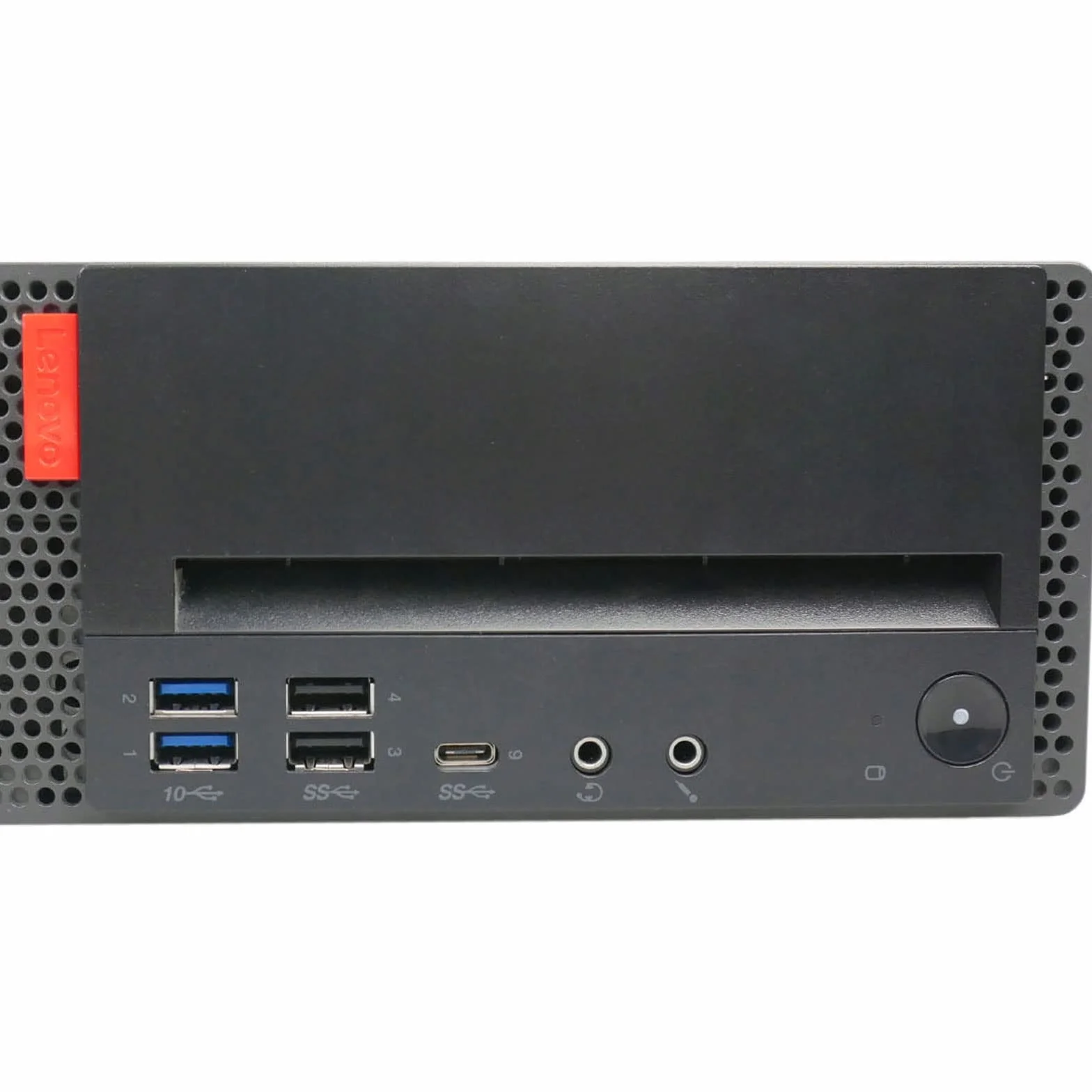 Lenovo PC Computer Desktop Thinkcentre M720s SFF, procesador Core i7-8700, memoria RAM 16 GB, disco SSD 512 GB, Win 11 PRO (reacondicionado)