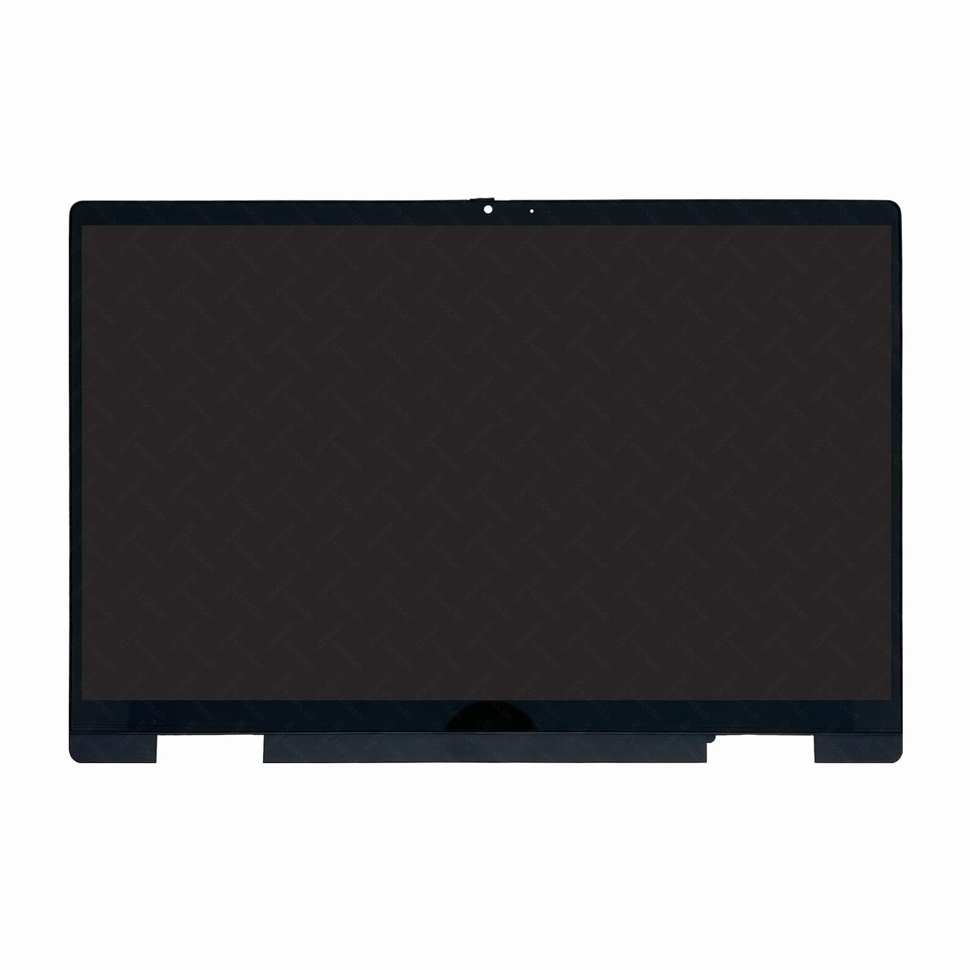 Pantalla táctil LCD FHD LED de 14,0 Pulgadas con digitalizador de Pantalla IPS + Marco para HP Pavilion x360 2 en 1 14-EK 14-ek0xxx 14-ek1xxx 14t-ek0xx 14t-ek1xx 1